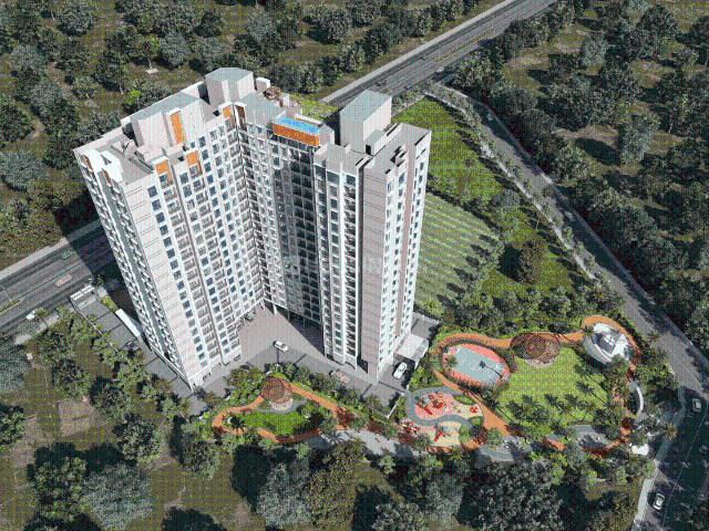 Flat for sale in Kalyan, Ulhasnagar