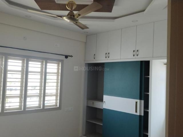 Flat for rent in Bangalore North, Cox Town - Bangalore