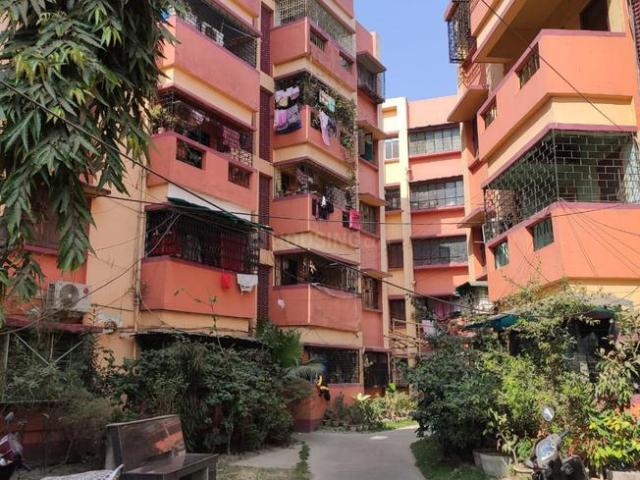 Flat for rent in Calcutta, West Bengal