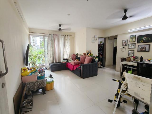 Flat for rent in Kharkopar Village, Raigad