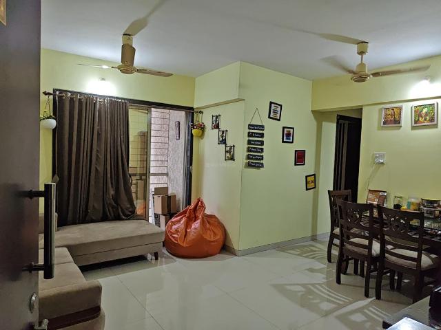 Flat for rent in Ulwe, Raigad
