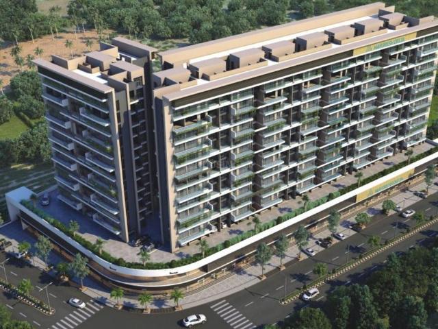 Flat for rent in Navi Mumbai Special Economic Zone, Raigad