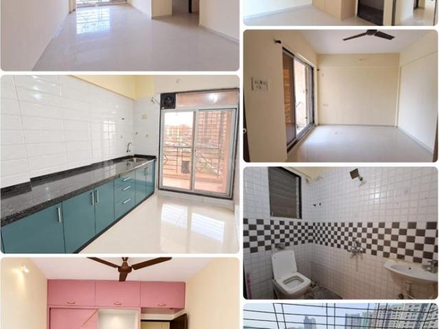 Flat for rent in Shelghar Village, Raigad