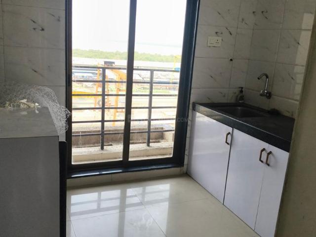 Flat for rent in Morave Village, Raigad