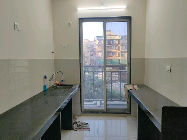Flat for sale in Bamandongri Village, Raigad