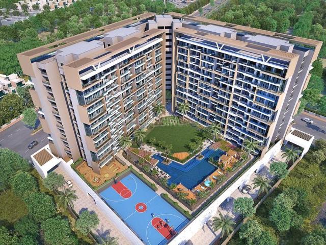 Flat for sale in Navi Mumbai Special Economic Zone, Raigad