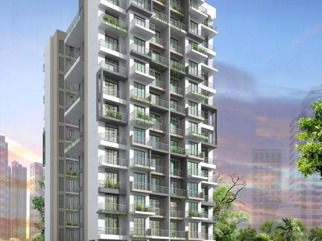 Flat for sale in Navi Mumbai Special Economic Zone, Raigad