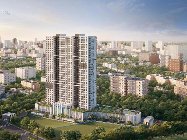Flat for sale in Krushna Nagar, Pune