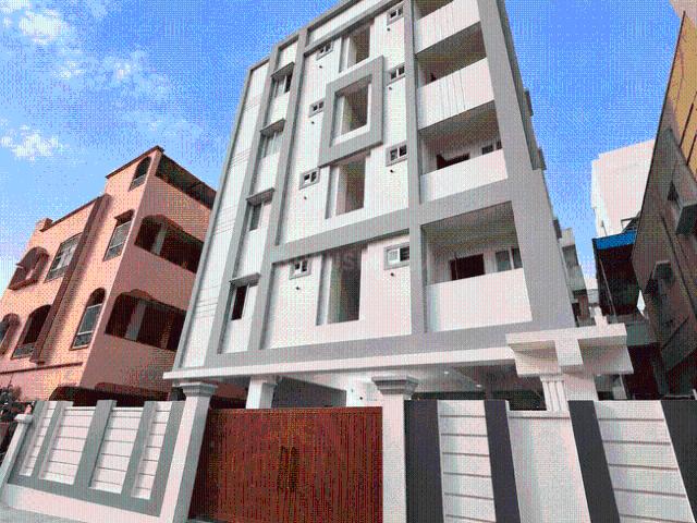 Flat for sale in Habsiguda, Hyderabad