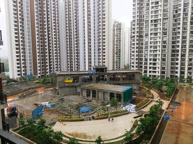 Flat for rent in Kalyan-dombivali, National Capital Territory Of Delhi