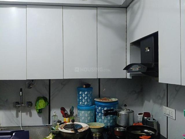 Flat for rent in West Delhi, Deri