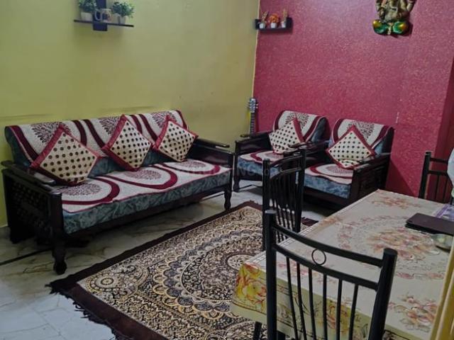 Flat for rent in West Delhi, Deri