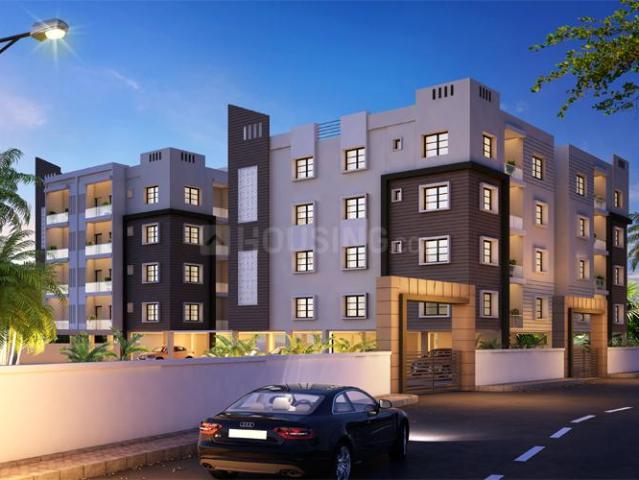 Flat for sale in Puri District