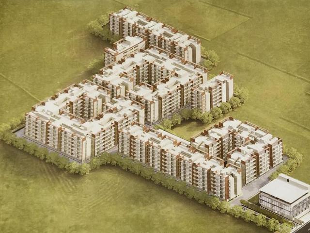 Flat for sale in Puri District
