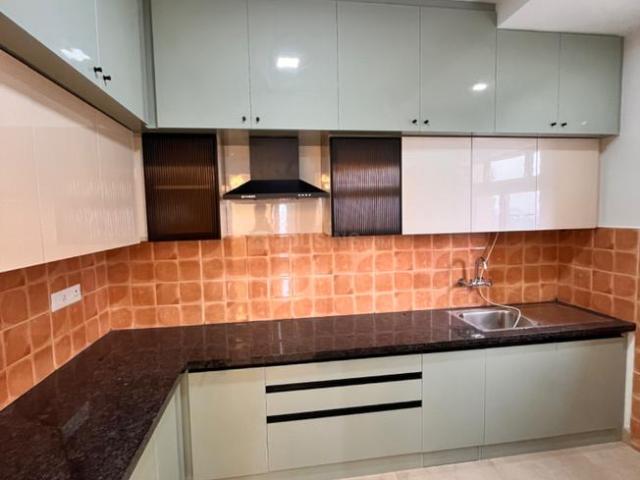 Flat for rent in Bangalore South, Cox Town - Bangalore