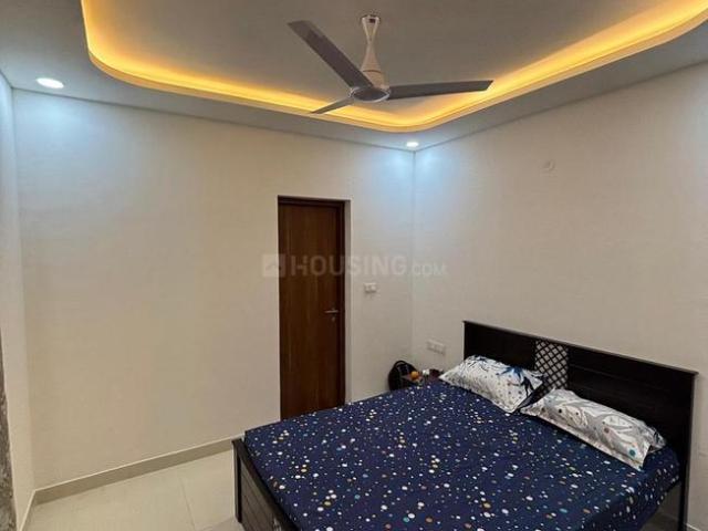 Flat for rent in Bangalore South, Cox Town - Bangalore