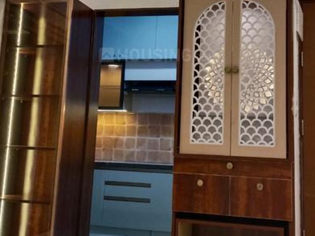 Flat for rent in Bangalore South, Cox Town - Bangalore