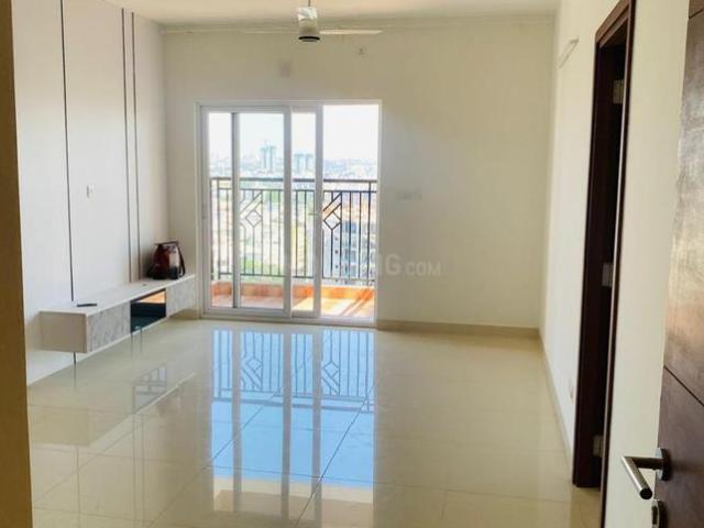 Flat for rent in Bangalore South, Cox Town - Bangalore