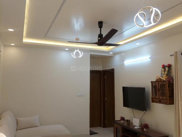 Flat for rent in Bangalore South, Cox Town - Bangalore