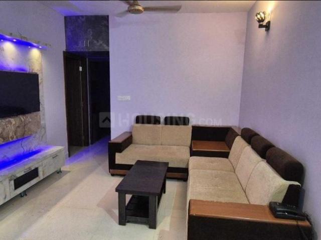 Flat for rent in Bangalore South, Cox Town - Bangalore