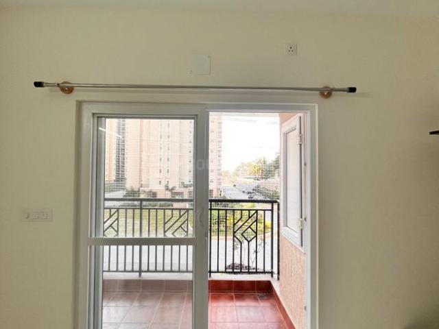 Flat for rent in Bangalore South, Cox Town - Bangalore