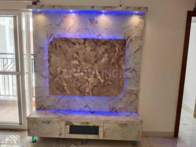 Flat for rent in Bangalore South, Cox Town - Bangalore