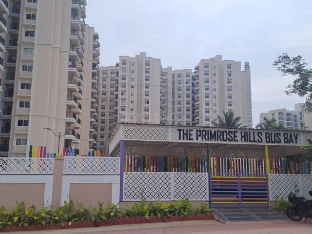Flat for rent in Bangalore South, Cox Town - Bangalore