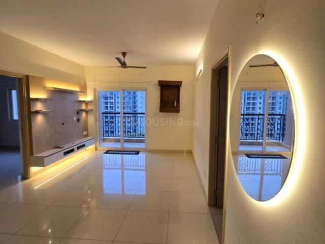 Flat for rent in Bangalore South, Cox Town - Bangalore