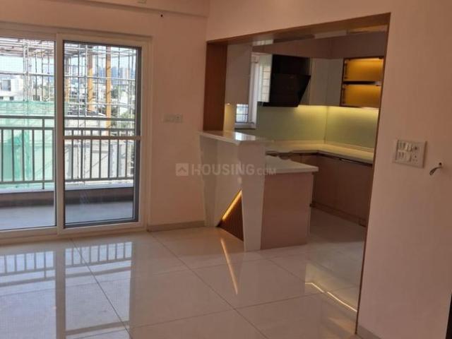 Flat for rent in Bangalore South, Cox Town - Bangalore
