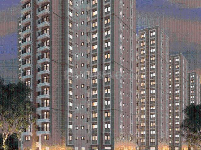 Flat for sale in Bangalore South, Cox Town - Bangalore