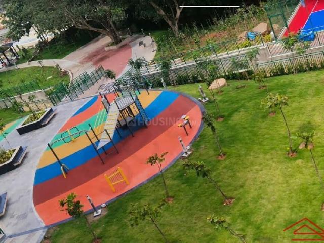 Flat for sale in Bangalore South, Cox Town - Bangalore