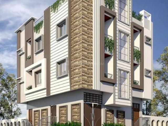 Flat for sale in Hindmotor, Uttarpara Kotrung