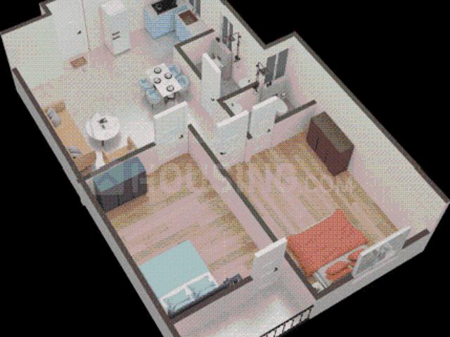 Flat for sale in Hindmotor, Uttarpara Kotrung