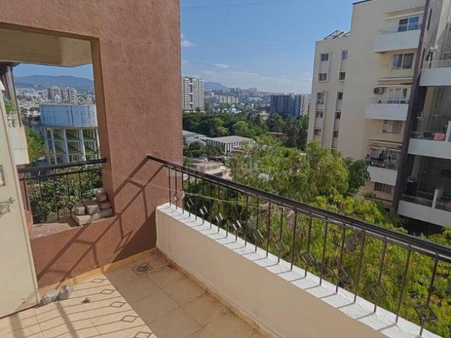 Flat for rent in Vadgaon Budruk, Anandnagar
