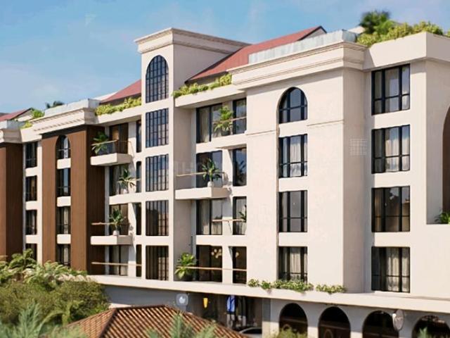 Flat for sale in Anjuna, Goa