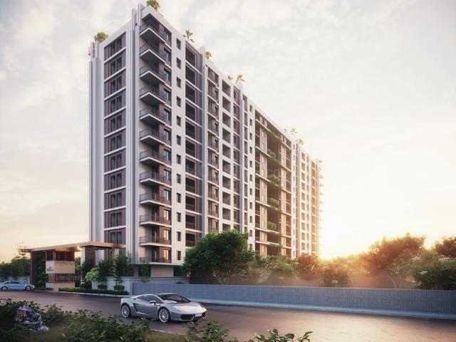 Flat for sale in Pink City, Jetpur