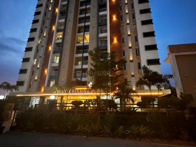 Flat for rent in Pink City, Jetpur