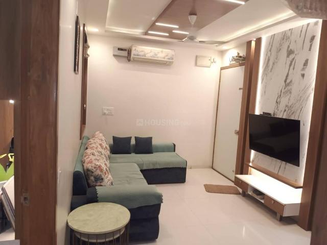 Flat for rent in Tragad, Ahmedabad