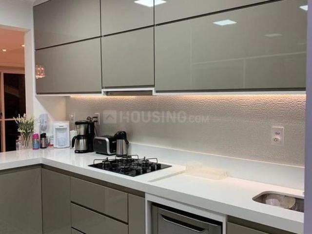 Flat for rent in Tragad, Ahmedabad