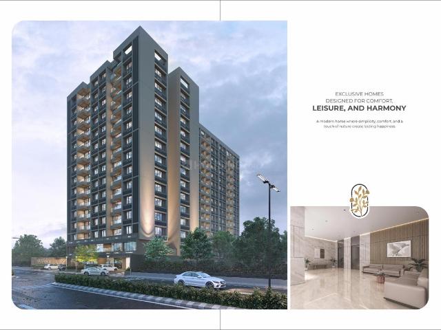 Flat for sale in Adalaj, Gujarat