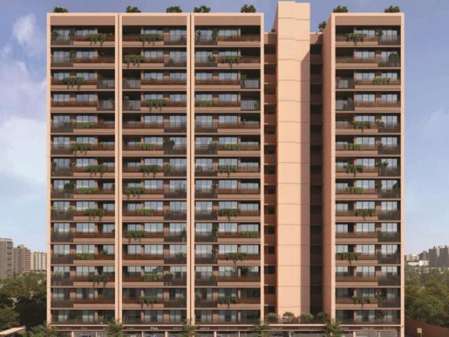 Flat for sale in Adalaj, Gujarat