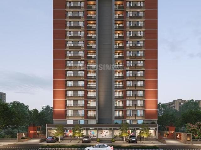 Flat for sale in Adalaj, Gujarat