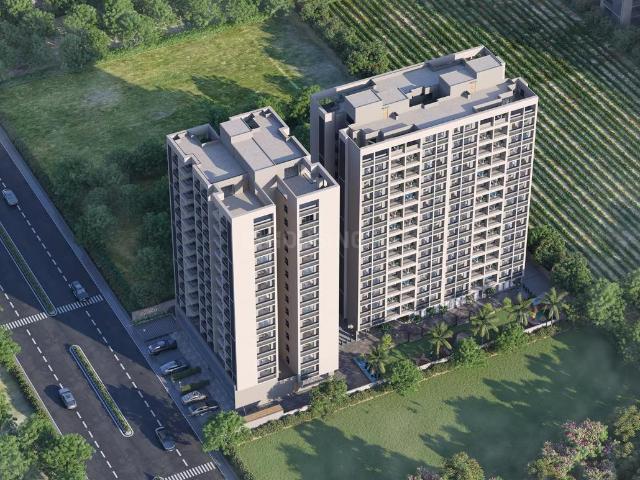 Flat for sale in Adalaj, Gujarat