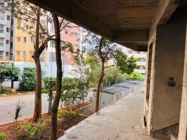 Flat for sale in Bangalore South, Cox Town - Bangalore