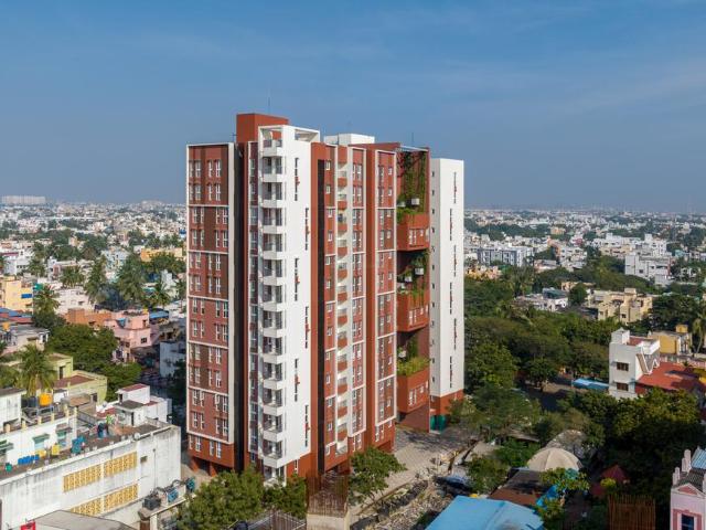 Flat for rent in Alapakam, Tamil Nadu