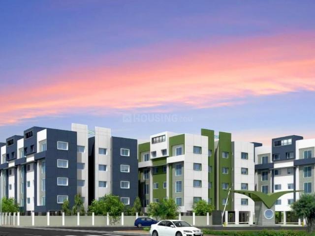 Flat for sale in Cox Town - Bangalore, Karnataka