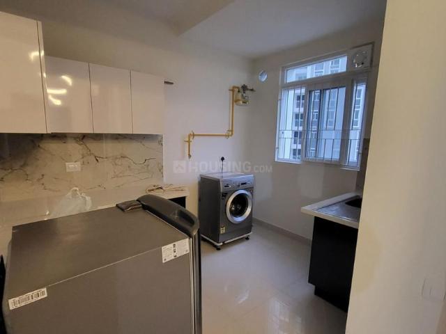 Flat for rent in Bangalore East, Cox Town - Bangalore