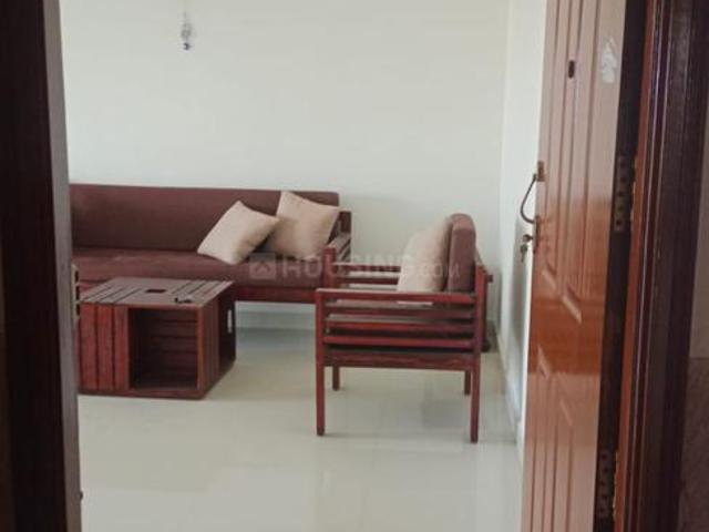 Flat for rent in Bangalore East, Cox Town - Bangalore