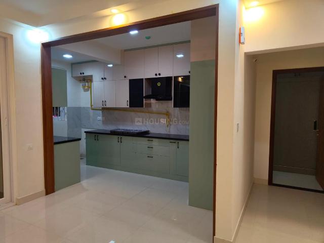 Flat for rent in Bangalore East, Cox Town - Bangalore
