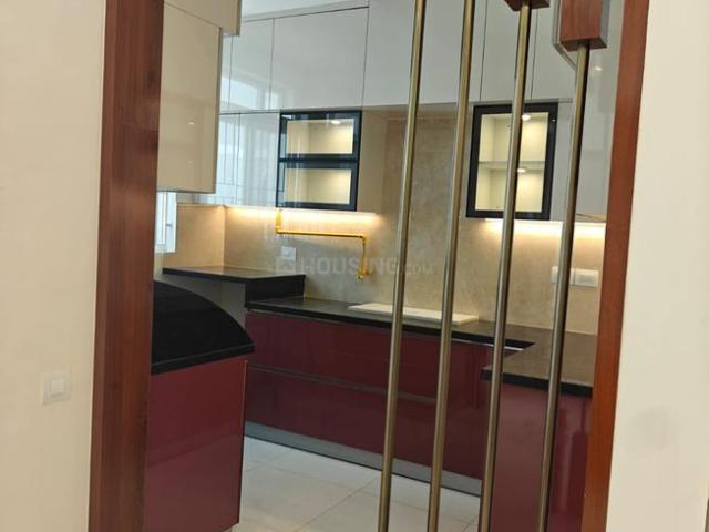 Flat for rent in Bangalore East, Cox Town - Bangalore